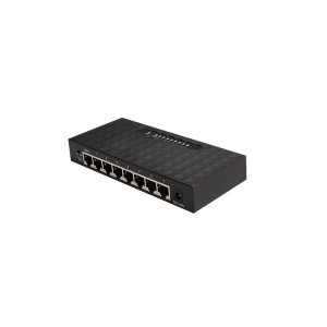 Switch 8 porturi Gigabit mini Alien engross