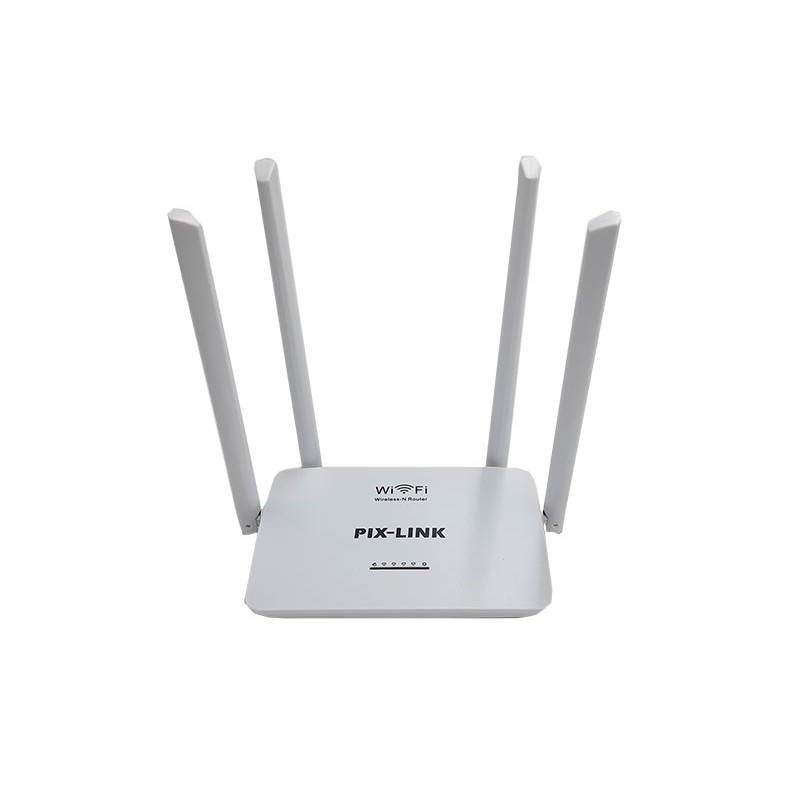 Router wireless N 300Mbps LV-WR08 engross