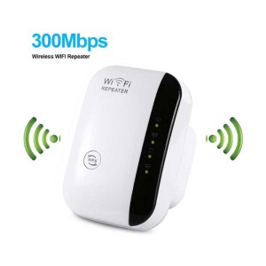 Repetor semnal wireless N 300Mbps LV-WR03 engross