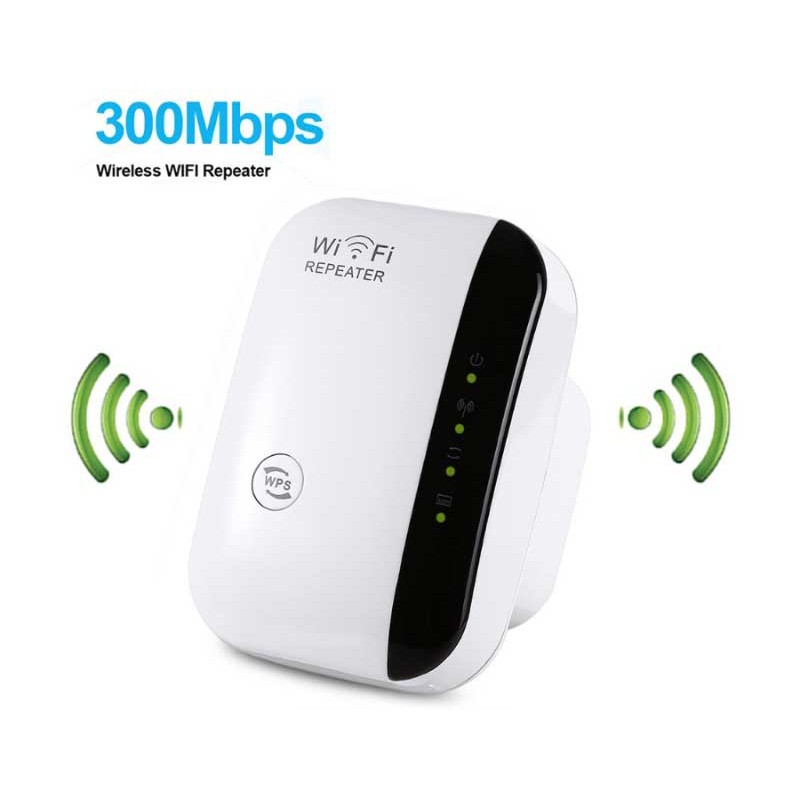 Repetor semnal wireless N 300Mbps LV-WR03 engross