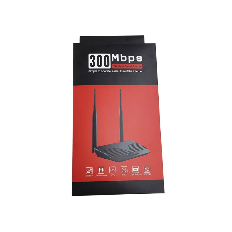 Router wireless N 300Mbps TXE051 engross