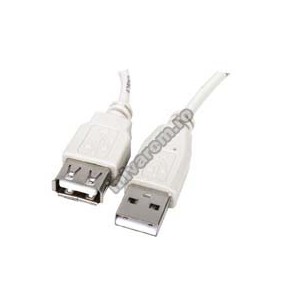 Cablu prelungire USB2.0 1.8m engross