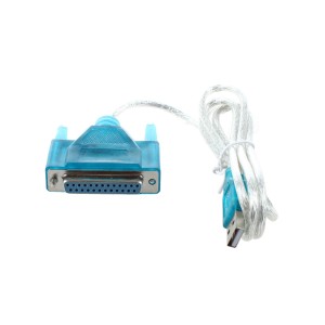 Cablu adaptor USB - Imprimanta (centronic36) 0,8m engross