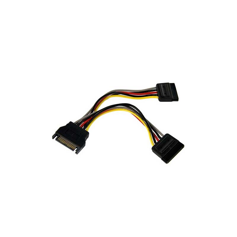 Spliter cablu alimentare SATA engross