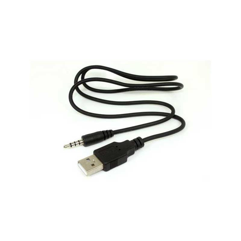 Cablu alimentare USB la jack 3,5mm engross