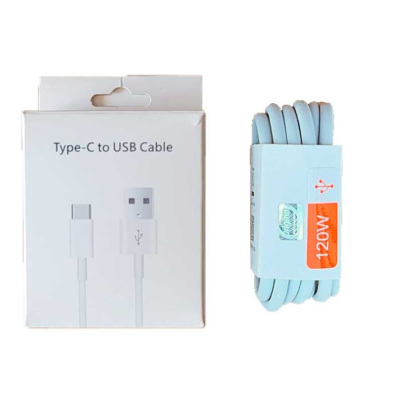 Cablu USB la tip C 6A 120W engross