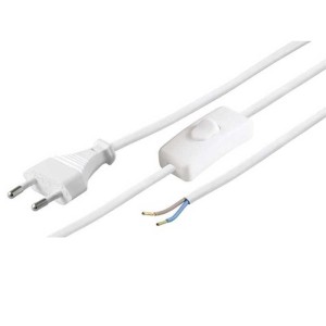 Cablu alimentare cu intrerupator pentru rola COB 1M engross