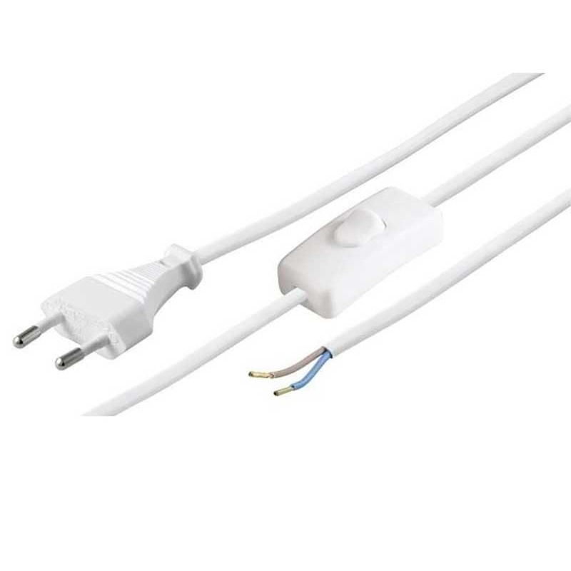 Cablu alimentare cu intrerupator pentru rola COB 1M engross