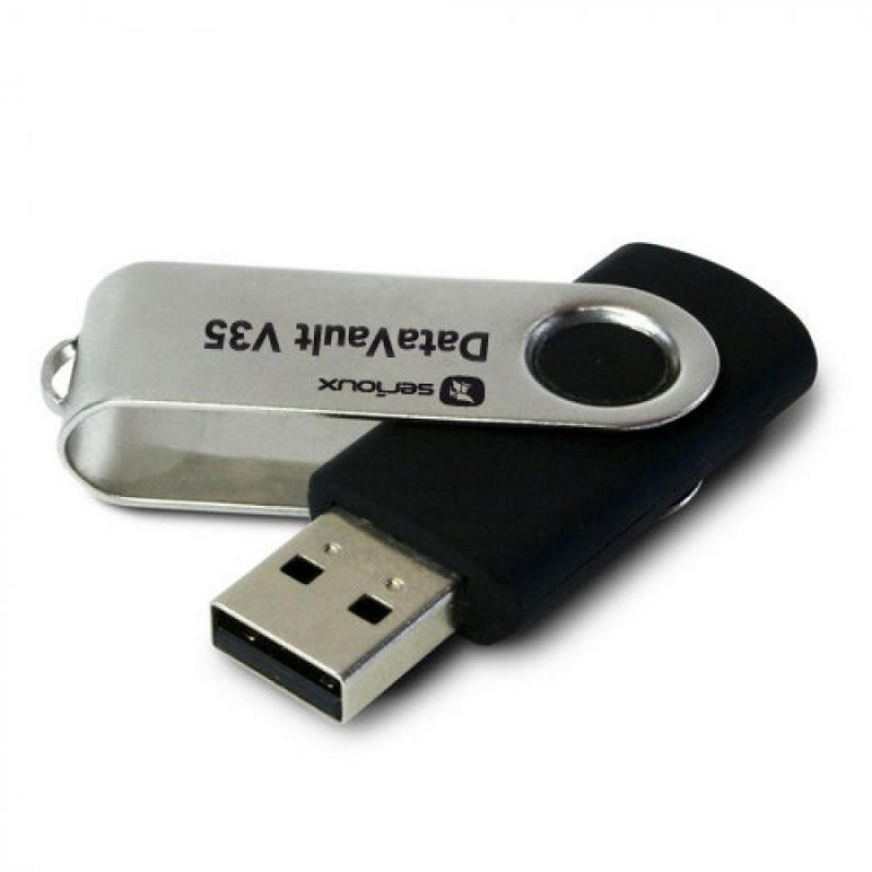 USB flash drive 64GB Serioux engross