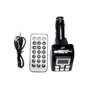 MP3 player auto cu emitator bluetooth engross