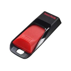 USB flash drive 16GB SanDisk Cruzer engross