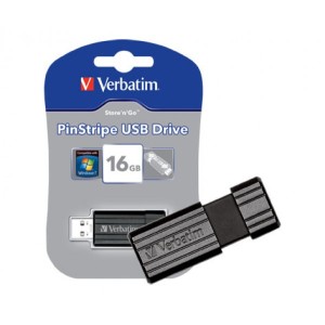 USB flash drive 16Gb Verbatim engross