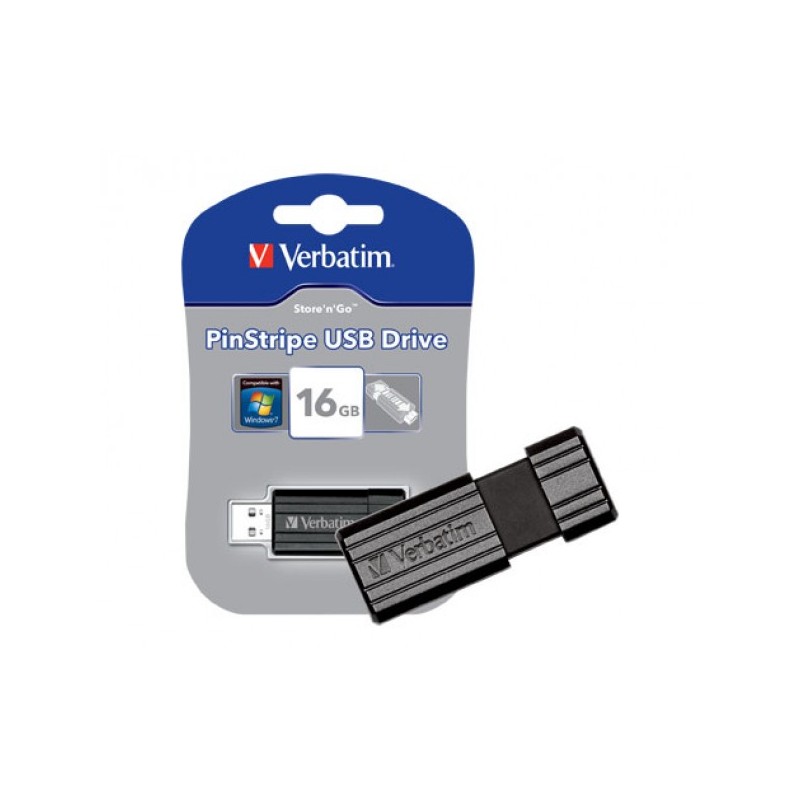 USB flash drive 16Gb Verbatim engross