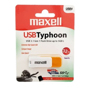 USB 3.1 flash drive 32GB Maxell engross