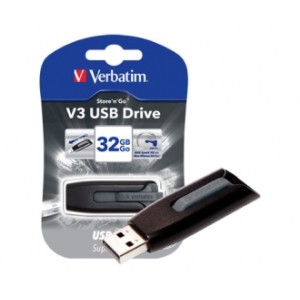 USB 3.0 flash drive 32GB Verbatim engross