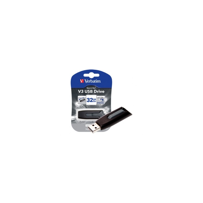 USB 3.0 flash drive 32GB Verbatim engross