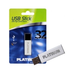 USB flash drive 32Gb Platinium engross