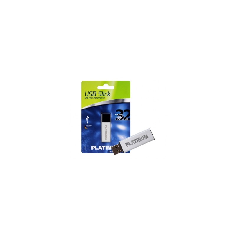 USB flash drive 32Gb Platinium engross