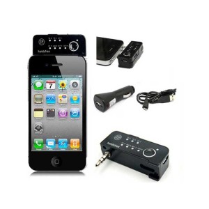 Modulator FM IPhone/Smartphone engross