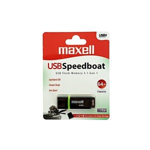 USB 3.1 flash drive 64Gb Maxell engross