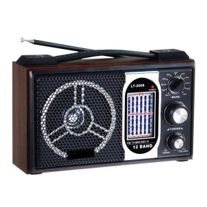 Radio Leotec LT-2008 engross