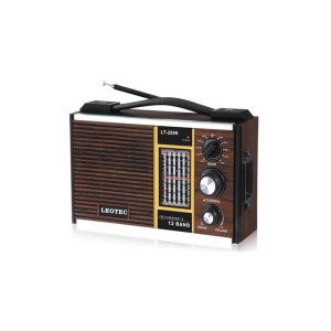 Radio Leotec LT-2009 engross