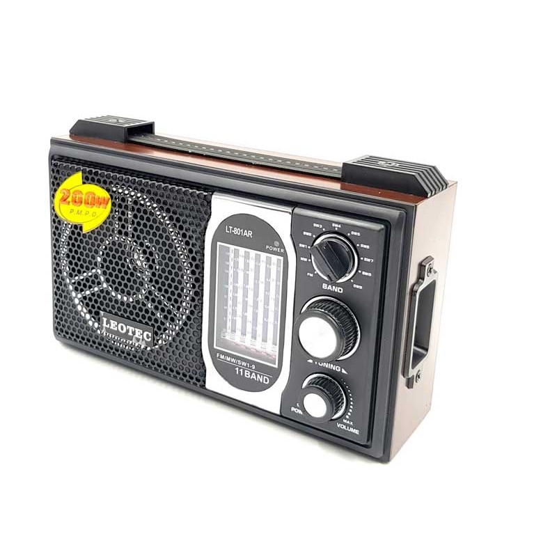 Radio Leotec LT 801 AR engross