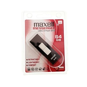 USB flash drive 64GB Maxell engross