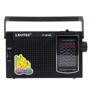 Radio Leotec LT-2010B engross