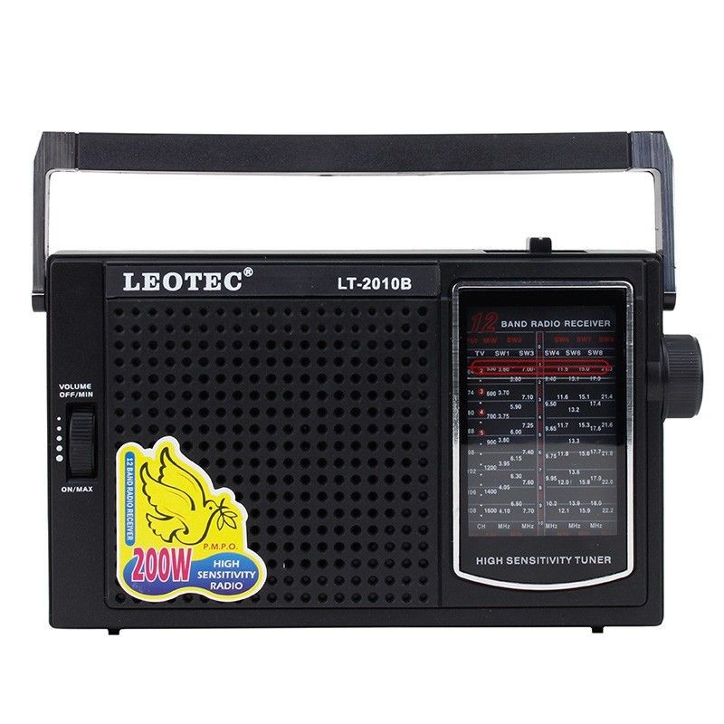 Radio Leotec LT-2010B engross