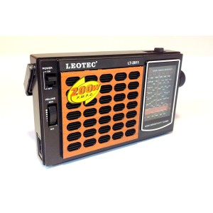 Radio Leotec LT-2011 engross