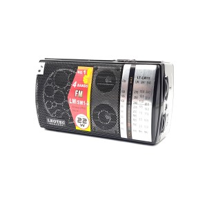 Radio Leotec LT-LW11 engross