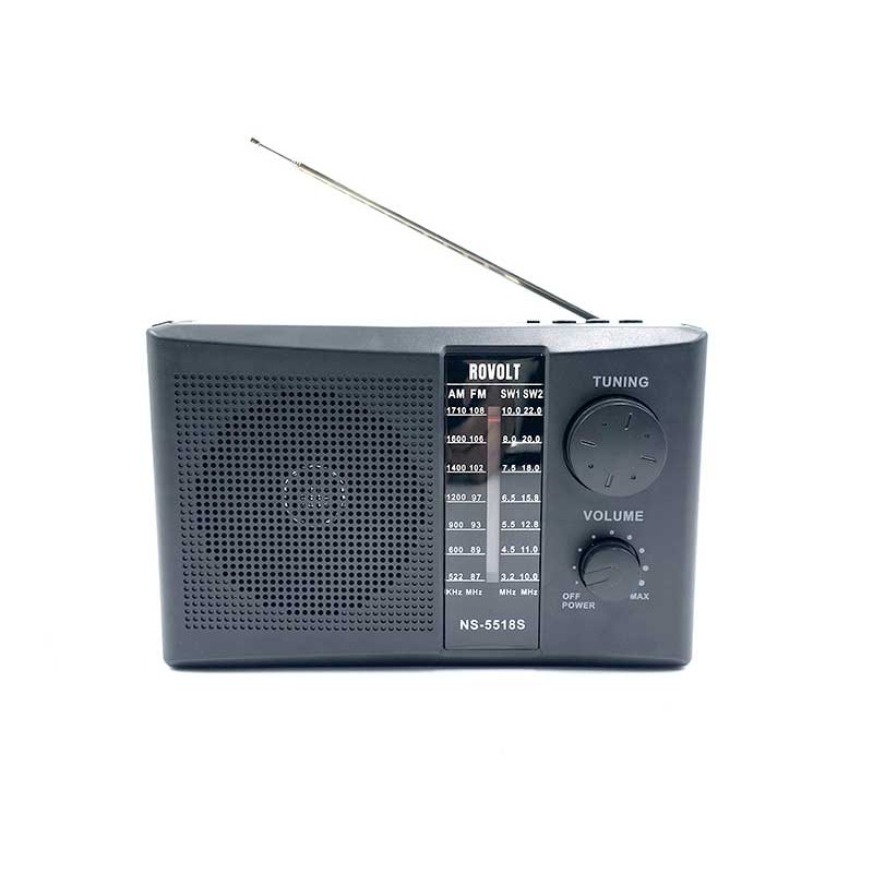 Radio Rovolt NS 5518S engross