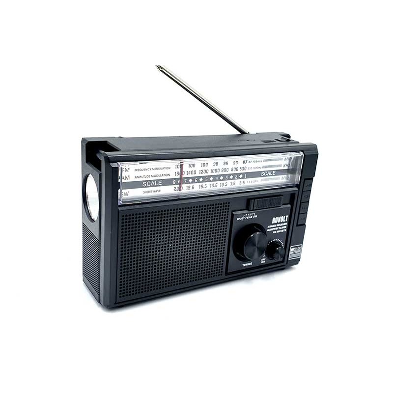 Radio Rovolt NS 9951BTS engross