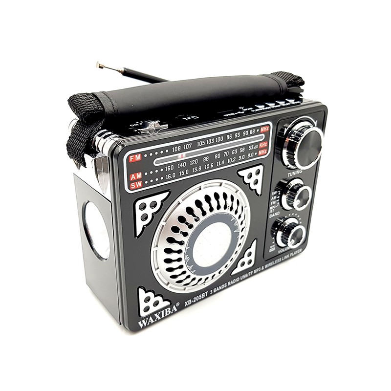 Radio Waxiba XB 205 BT engross
