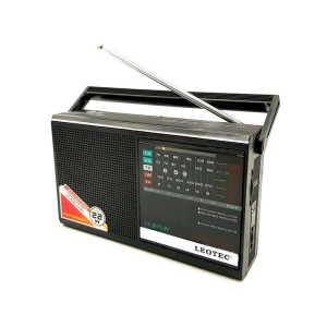Radio Leotec LW 317 engross
