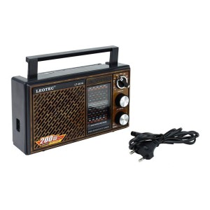 Radio Leotec LT-2015 engross