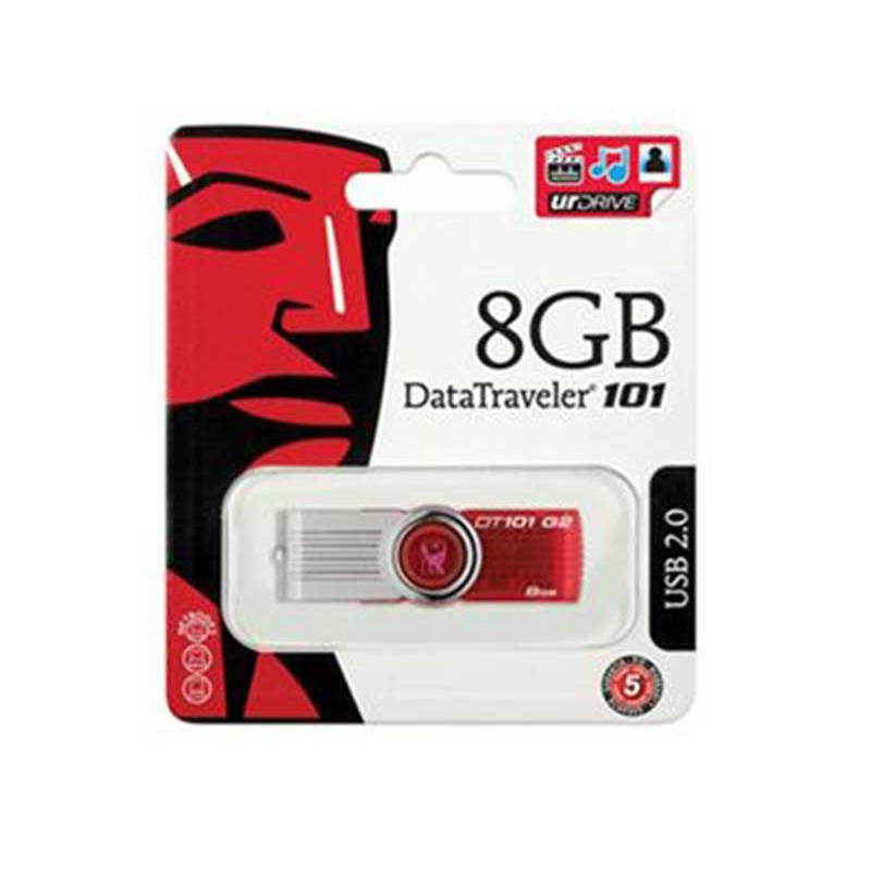 USB flash drive 8GB 2.0 engross