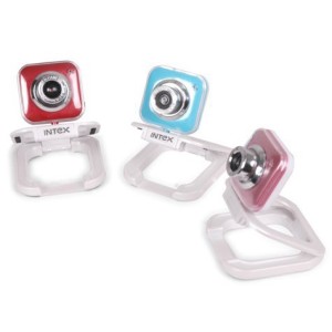 Camera web IT-316WC Elite 500K Intex engross