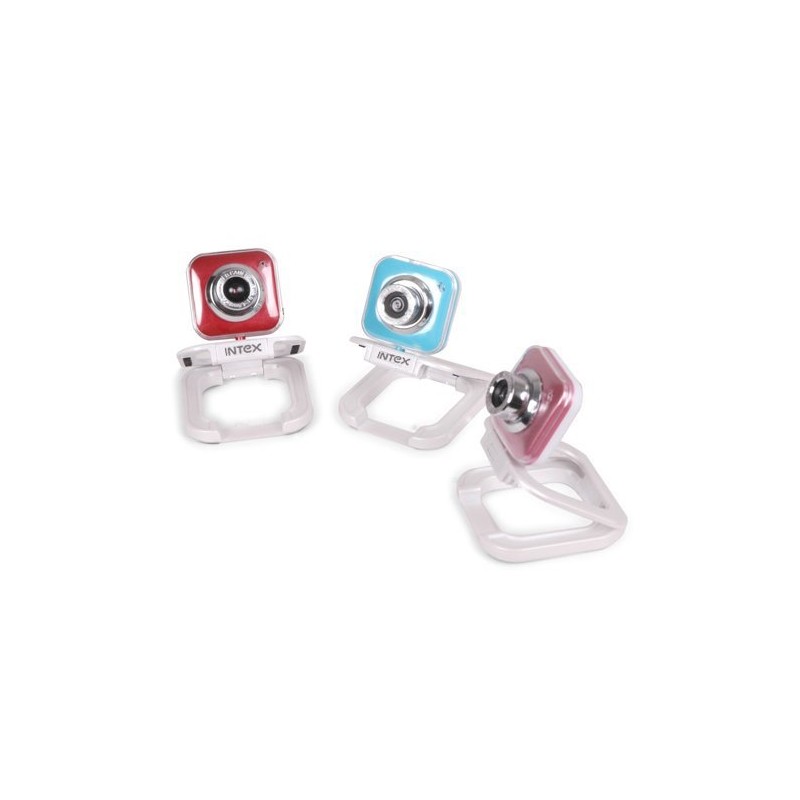 Camera web IT-316WC Elite 500K Intex engross