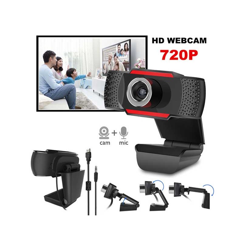 Camera web 720P X21 engross