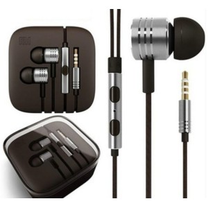 Casti ureche jack 3.5 cu microfon metal engross