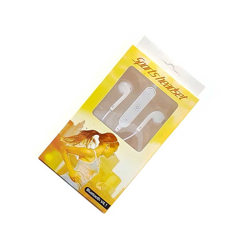 Casti cu bluetooth V4.1 engross