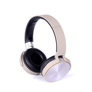 Casti fara fir cu mp3/bt/FM/mic negre engross
