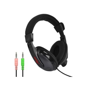 Casti cu microfon Alien JTY-751 engross