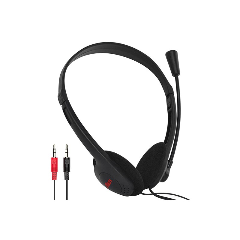 Casti cu microfon Alien JTY-900 engross
