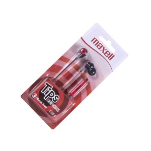 Casti in-ear Maxell cu microfon engross