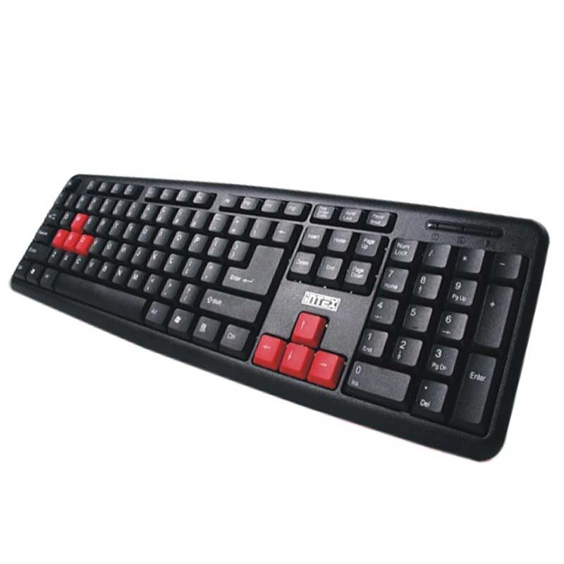 Tastatura standard Intex Corona 1017 engross
