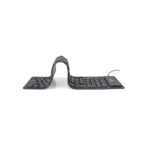 Tastatura flexibila engross