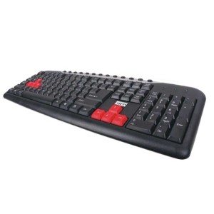 Tastatura multimedia Intex IT-1018B engross
